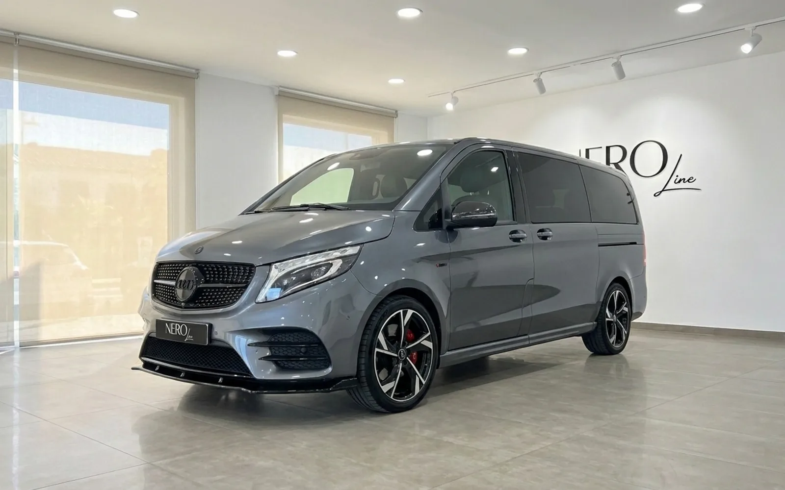 Mercedes-Benz V-Class 250d