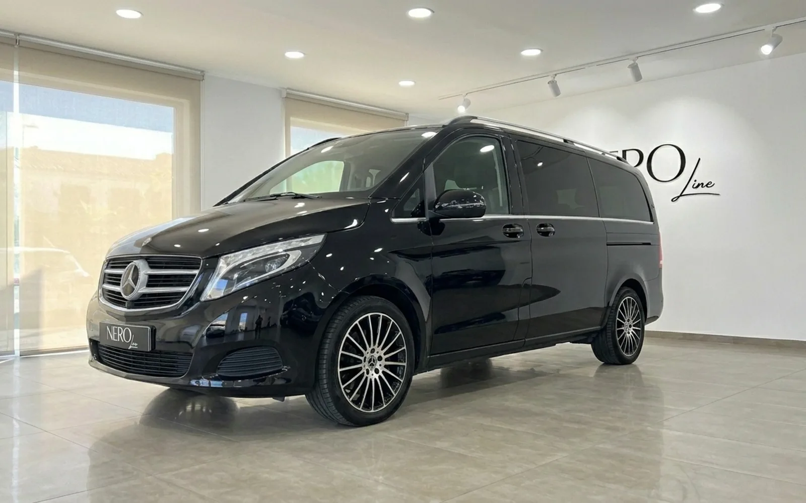 Mercedes-Benz V-Class 250d