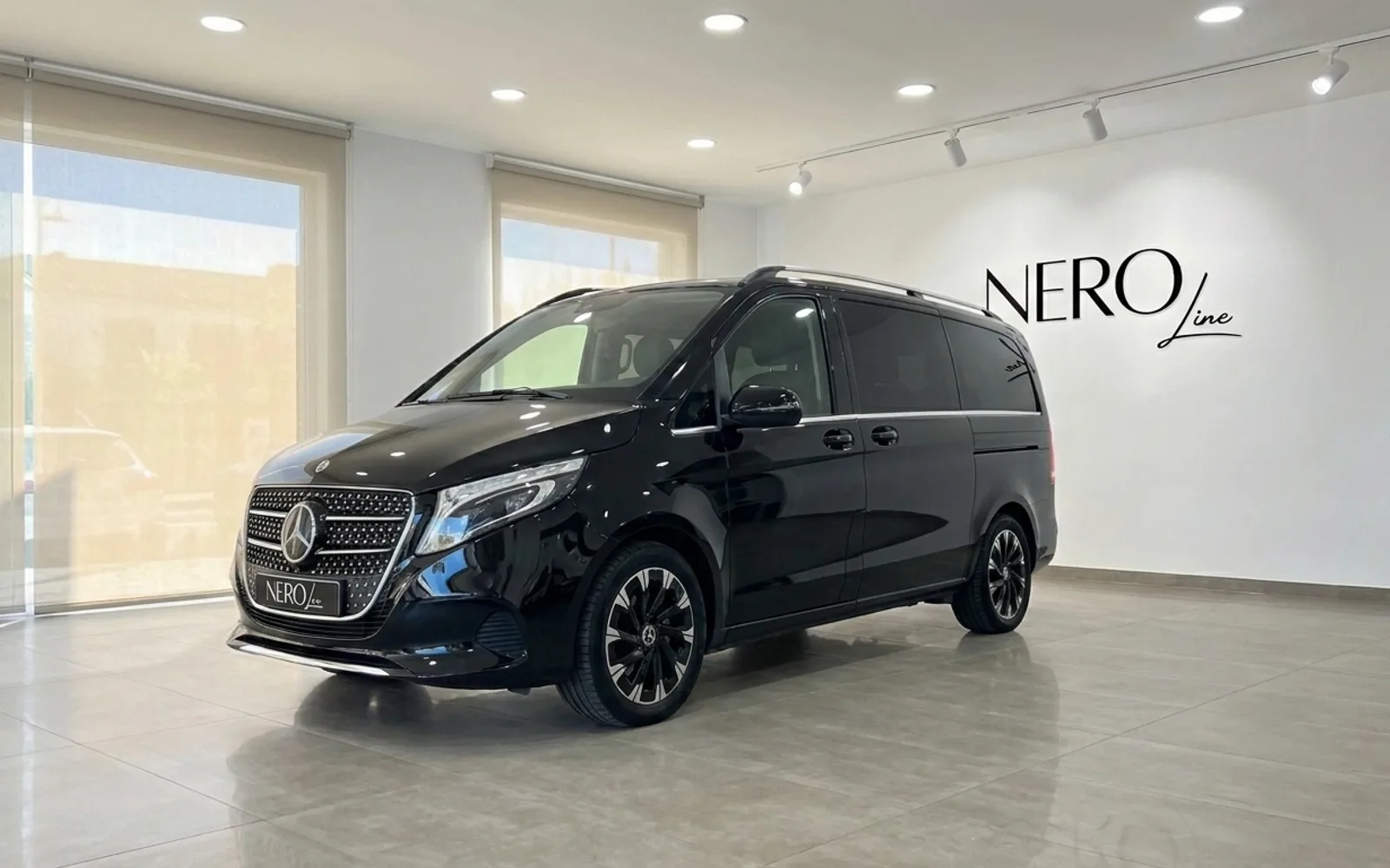 Mercedes-Benz V220 (8 seats)