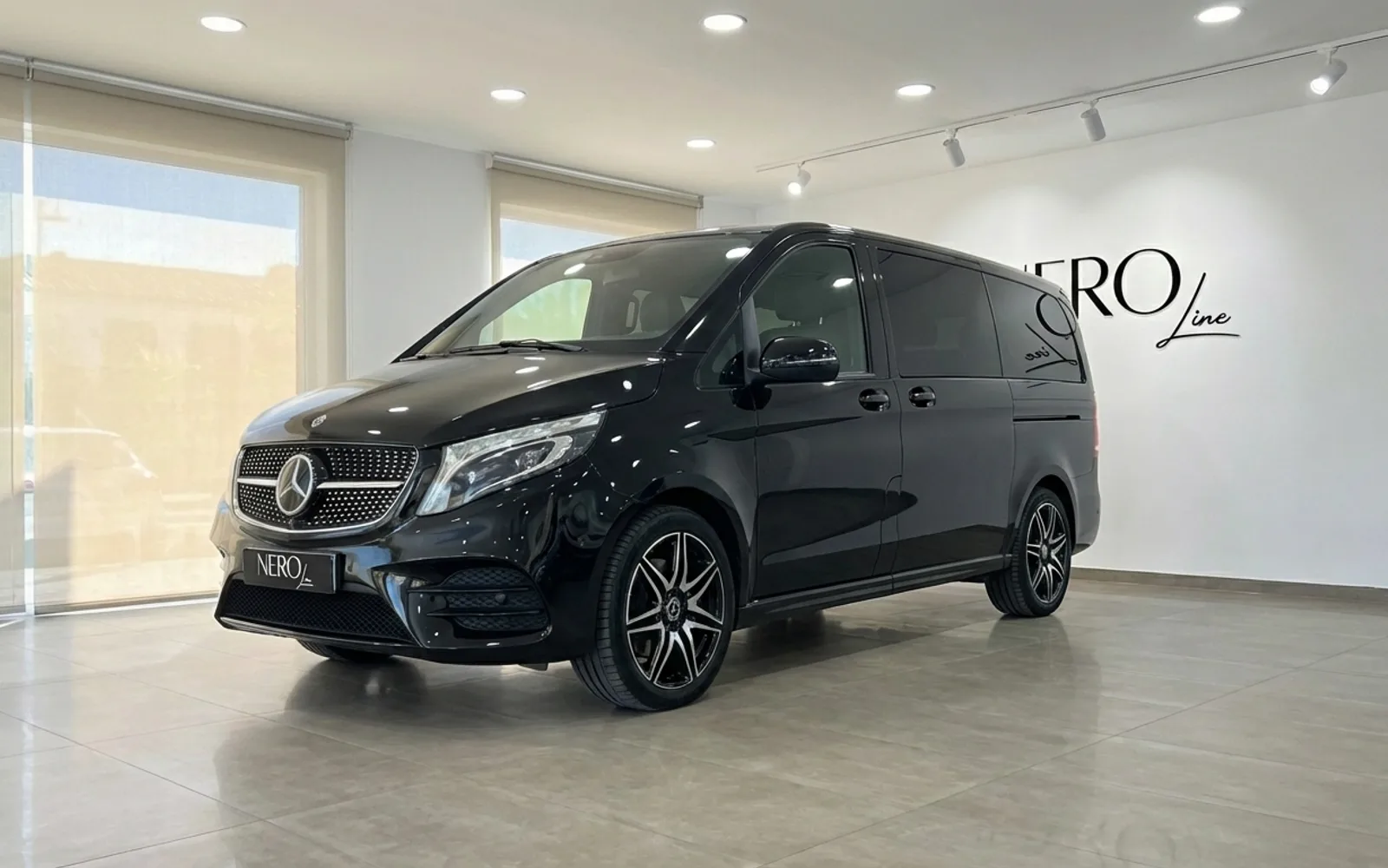 Mercedes-Benz Clase V 250 d Avantgarde