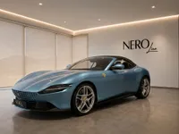 AI-generated illustrative image of the listed model; not a photograph of the allocated vehicle or a physical Nero Line showroom. Confirm the exact unit in writing.