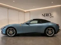 AI-generated illustrative image of the listed model; not a photograph of the allocated vehicle or a physical Nero Line showroom. Confirm the exact unit in writing.