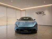 AI-generated illustrative image of the listed model; not a photograph of the allocated vehicle or a physical Nero Line showroom. Confirm the exact unit in writing.