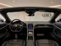AI-generated illustrative image of the listed model; not a photograph of the allocated vehicle or a physical Nero Line showroom. Confirm the exact unit in writing.