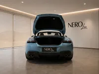 AI-generated illustrative image of the listed model; not a photograph of the allocated vehicle or a physical Nero Line showroom. Confirm the exact unit in writing.
