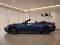 Maserati GranCabrio thumbnail 3