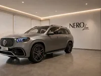 AI-generated illustrative image of the listed model; not a photograph of the allocated vehicle or a physical Nero Line showroom. Confirm the exact unit in writing.