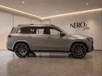 AI-generated illustrative image of the listed model; not a photograph of the allocated vehicle or a physical Nero Line showroom. Confirm the exact unit in writing.