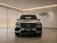 AI-generated illustrative image of the listed model; not a photograph of the allocated vehicle or a physical Nero Line showroom. Confirm the exact unit in writing.