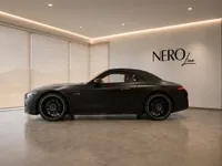 AI-generated illustrative image of the listed model; not a photograph of the allocated vehicle or a physical Nero Line showroom. Confirm the exact unit in writing.