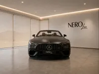 AI-generated illustrative image of the listed model; not a photograph of the allocated vehicle or a physical Nero Line showroom. Confirm the exact unit in writing.