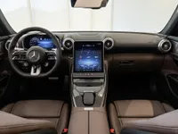AI-generated illustrative image of the listed model; not a photograph of the allocated vehicle or a physical Nero Line showroom. Confirm the exact unit in writing.