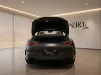 AI-generated illustrative image of the listed model; not a photograph of the allocated vehicle or a physical Nero Line showroom. Confirm the exact unit in writing.