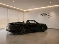 AI-generated illustrative image of the listed model; not a photograph of the allocated vehicle or a physical Nero Line showroom. Confirm the exact unit in writing.