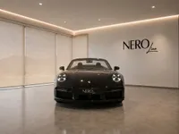 AI-generated illustrative image of the listed model; not a photograph of the allocated vehicle or a physical Nero Line showroom. Confirm the exact unit in writing.