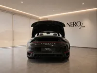 AI-generated illustrative image of the listed model; not a photograph of the allocated vehicle or a physical Nero Line showroom. Confirm the exact unit in writing.