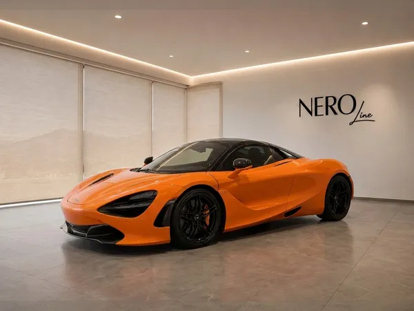 McLaren 750S Spider