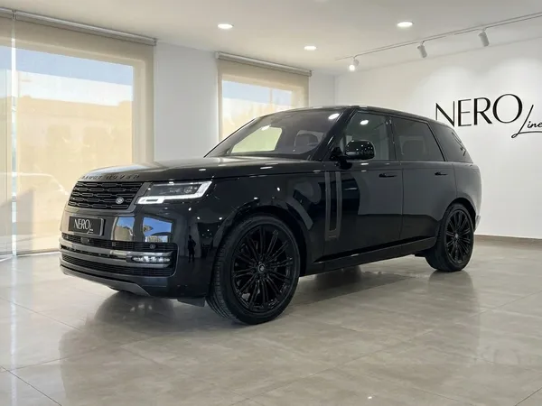 Range Rover Vogue P550e Autobiography