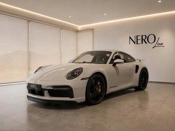Porsche 911 Turbo S