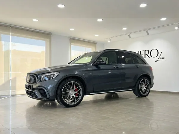 Mercedes-Benz GLC 63 S AMG