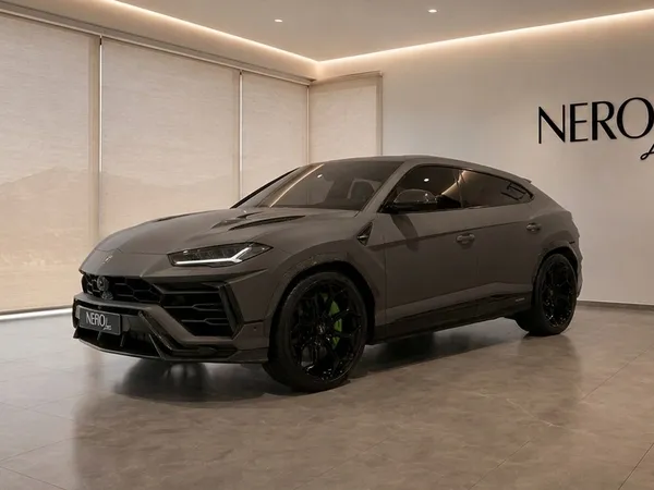 Lamborghini Urus Performante