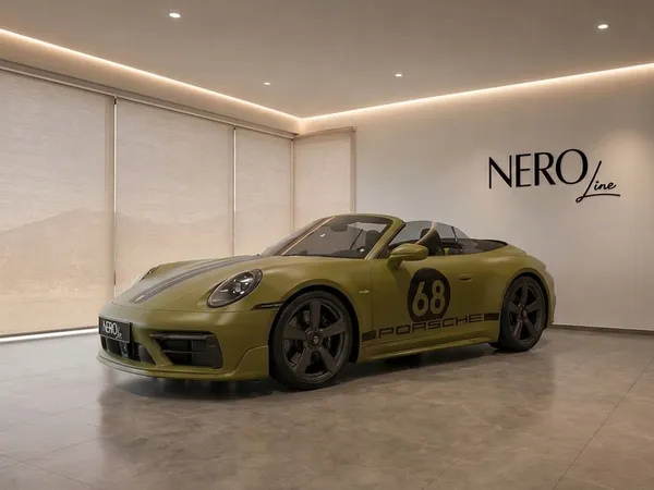 Porsche 911 Spirit 70