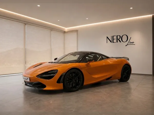 McLaren 750S