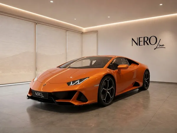 Lamborghini Huracán EVO