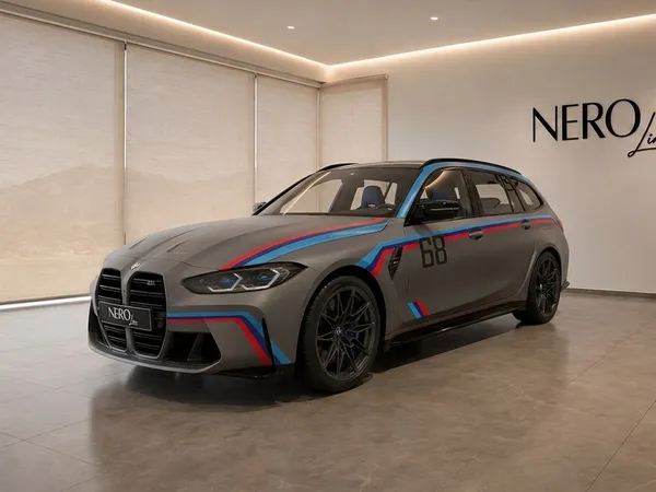 BMW M3 Competition Touring