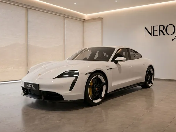 Porsche Taycan Turbo