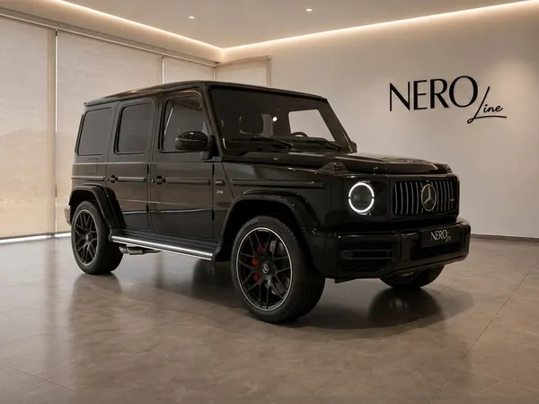 Mercedes-AMG G 63
