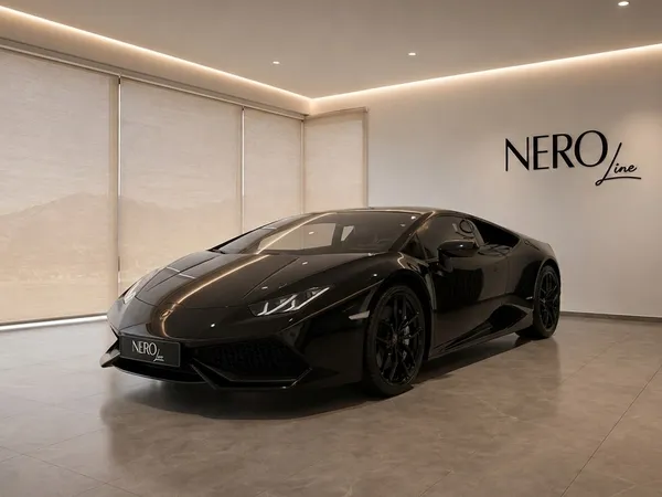 Lamborghini Huracán Coupé
