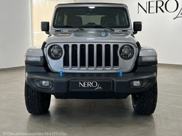 Jeep Rubicon 4xe Hybrid Cabrio