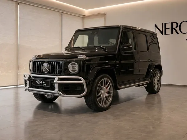 Mercedes-Benz G63 AMG