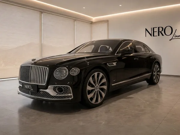 Bentley Flying Spur