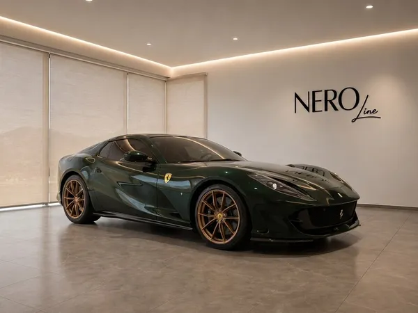 Ferrari 812 GTS