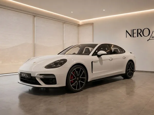 Porsche Panamera 4S E-Hybrid