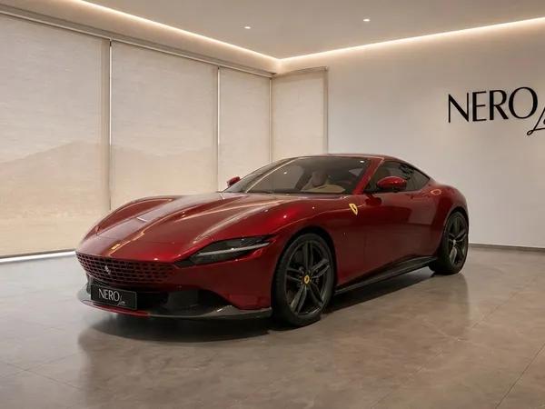 Ferrari Roma