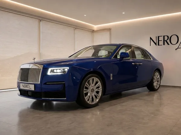 Rolls-Royce Ghost