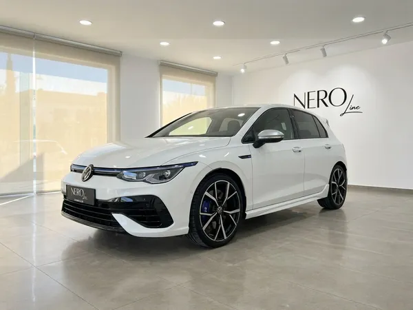 Volkswagen Golf R 2.0 TSI 4MOTION DSG