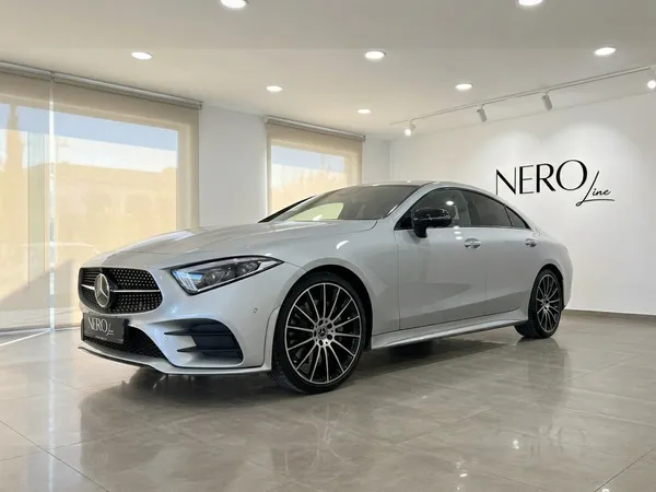 Mercedes-Benz CLS 450 4MATIC