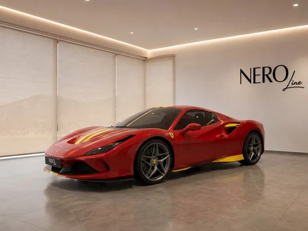 Ferrari F8 Spider