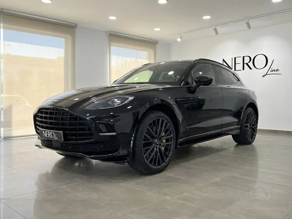 Aston Martin DBX