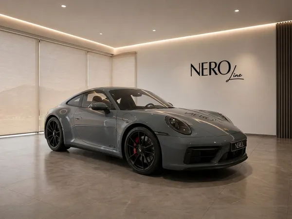Porsche 911 Carrera GTS Hybrid