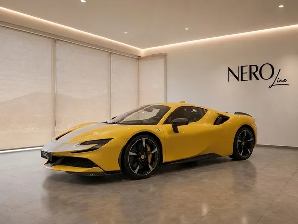 Ferrari SF90 Spider