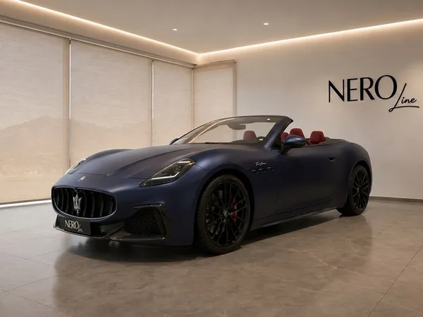 Maserati GranCabrio