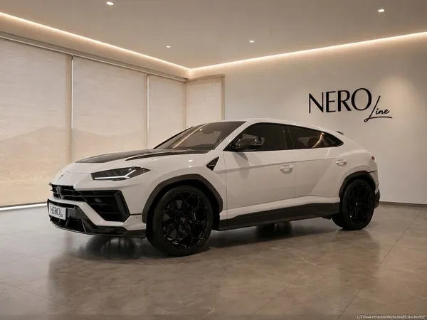 Lamborghini Urus Performante