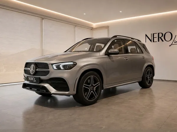 Mercedes-Benz GLE 350d