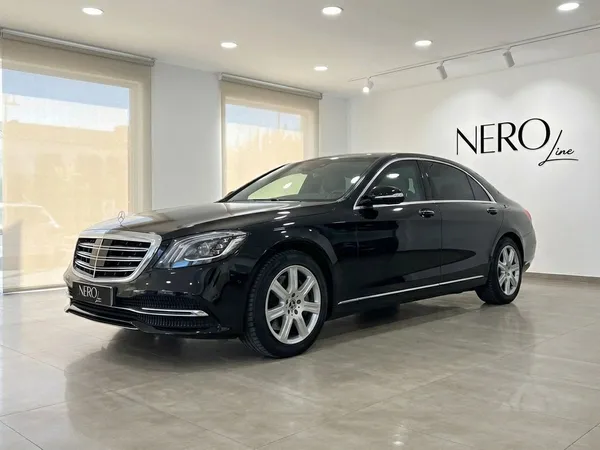 Mercedes-Benz S 600 L GUARD