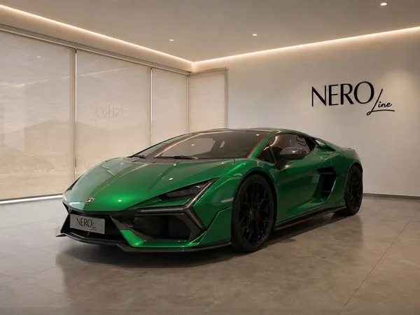 Lamborghini Temerario